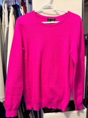 Cashmere Crewneck Sweater
